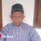 Jemaah Haji Tertua Asal Pacitan Berusia 97 Tahun, Berangkat ke Tanah Suci 17 Mei 2025