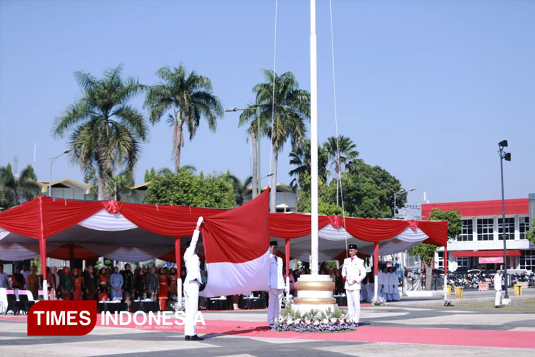 Hardiknas 2025, Bupati Jember Fawait Inginkan Pendidikan Lebih Bermutu