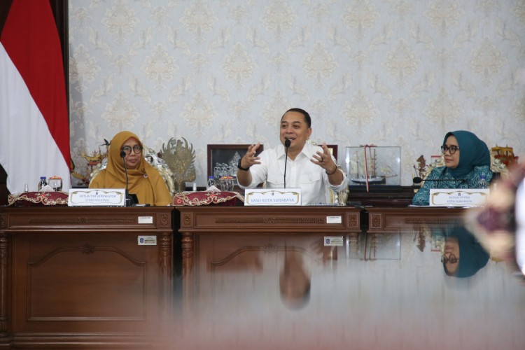 Tak Hanya Fokus Predikat, Pemkot Surabaya Utamakan Perubahan Mindset Soal Kebersihan