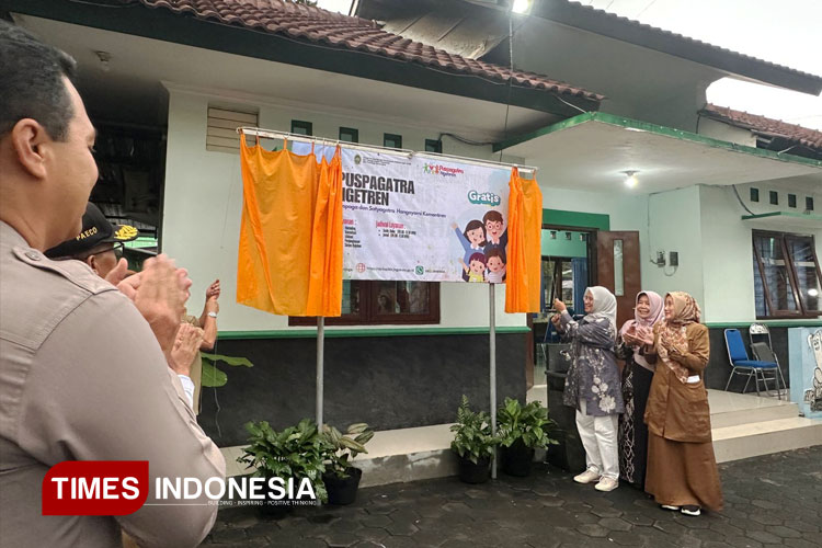 Pemkot Yogyakarta Luncurkan Puspagatra Ngetren, Inovasi Baru untuk Perkuat Keluarga dan Cegah Kekerasan Anak