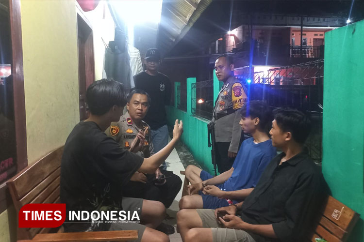 Geng Motor di Kabupaten Majalengka Teror Warga, Polisi Lakukan Ini
