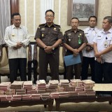 Miliaran DD yang Tak Terlaksana di Bondowoso Berhasil Dikembalikan, Begini Kata Bupati Hamid