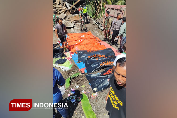 11 Korban meninggal Laka Maut Purworejo Beralamat Magelang, Berikut Datanya