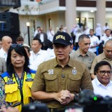 Peresmian 3 Geduang Fakultas IPDN, Sinergi Kementerian PU dan Kemendagri Dukung Infrastruktur Pendidikan