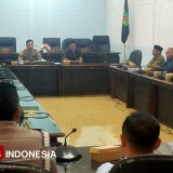DPRD KLU Gelar Rapat Gabungan Lintas Sektoral Bahas Persoalan Sosial Masyarakat