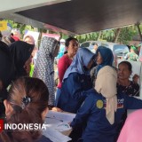 Dispendukcapil Jember Buka Layanan Adminduk di Lokasi TMMD ke-124
