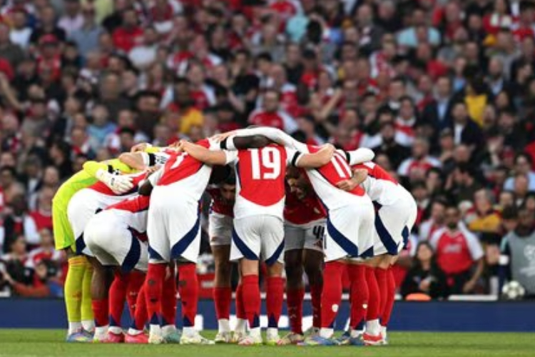 Declan Rice: Arsenal Butuh Momen Ajaib untuk Tembus Final Liga Champions