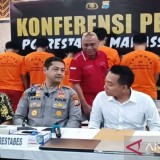 Polrestabes Makassar Tangkap 6 Pelaku Sindikat Joki UTBK-SNBT 2025 di Unhas