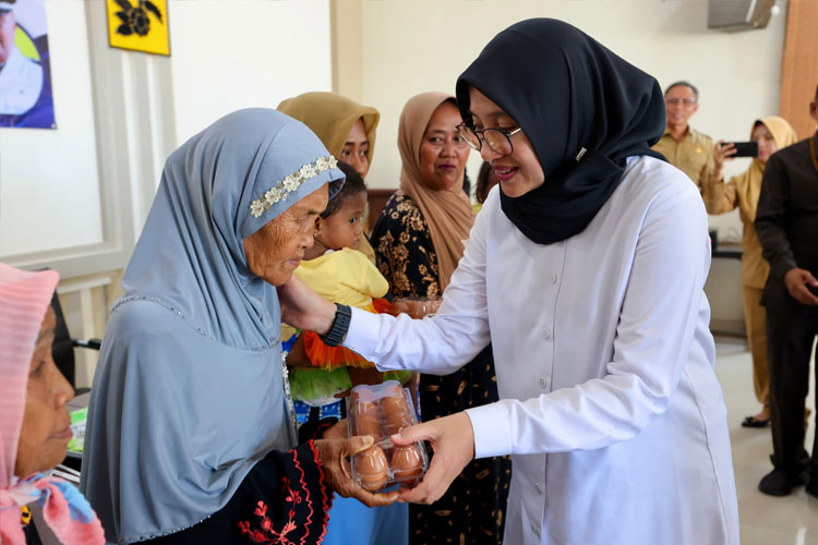 Desa Watukebo di Banyuwangi Kembangkan Peternakan Ayam untuk Kesejahteraan Warga