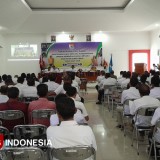 Buka Forum Konsultasi Publik Rancangan Awal RPJMD, Begini Penjelasan Bupati Sumba Timur
