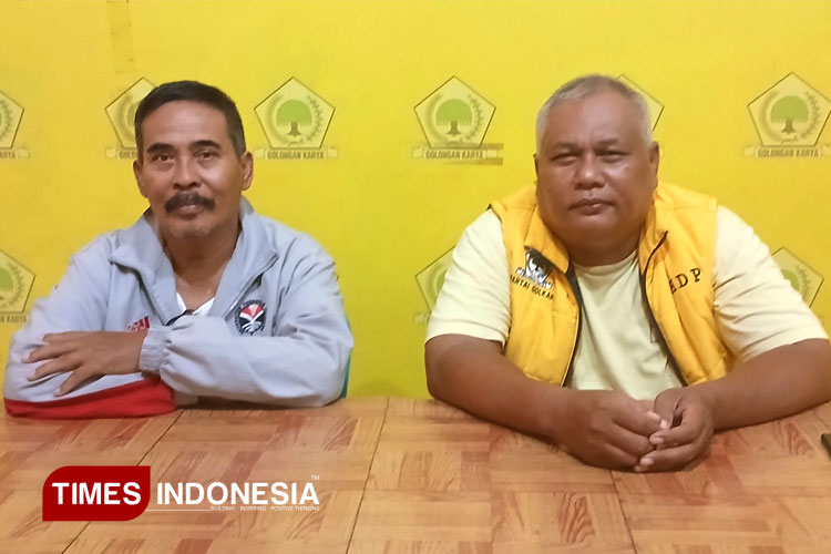 Kecewa DRK Diberhentikan, DPD Golkar Kota Banjar: Depankan Asas Praduga Tak Bersalah