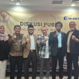 Kelompok DPD RI di MPR Dorong Perubahan UUD 1945 pada 2026