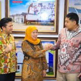 Gubernur Khofifah dan Menteri PKP Bahas Rumah Bersubsidi untuk Wartawan, Buruh dan MBR