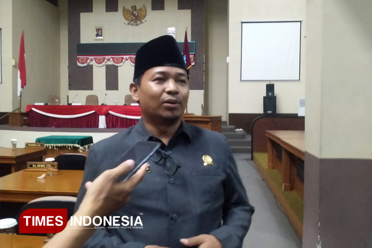 Fraksi PKB DPRD Kota Banjar Desak Pemkot Segera Terbutkan Perwal Pondok Pesantren