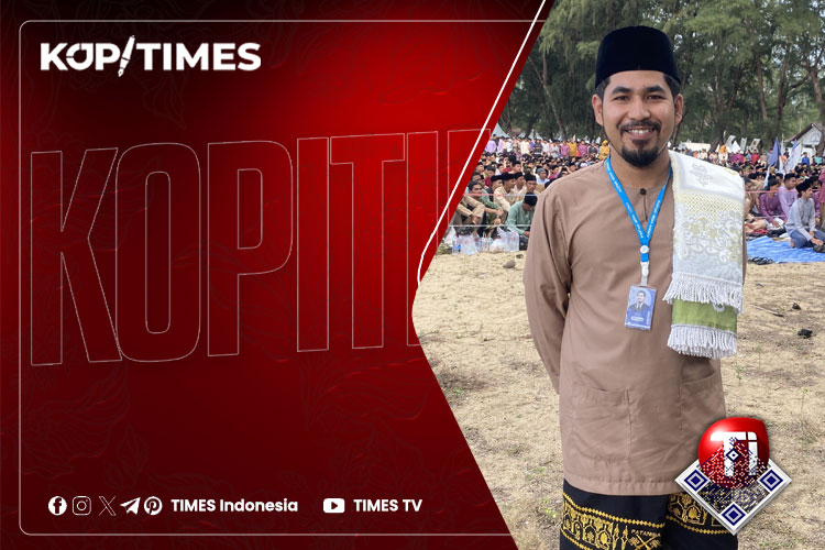 Husasan Tayeh, Mahasiswa Pascasarjana Asal Patani di UII