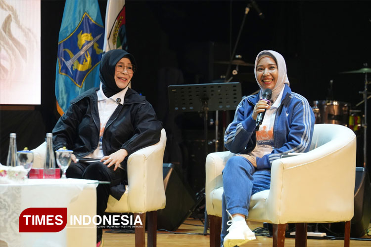 Wali Kota Mojokerto Dorong Pemuda Jadi Agen Perubahan di YCC Apeksi 2025
