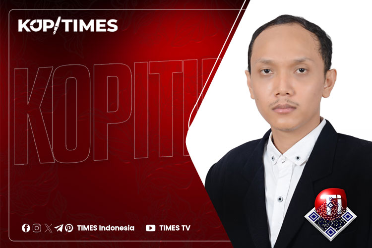 Juang Abdi Muhammad, S.AP., M.AP., Dosen Departemen Administrasi Publik FISIP UNDIP