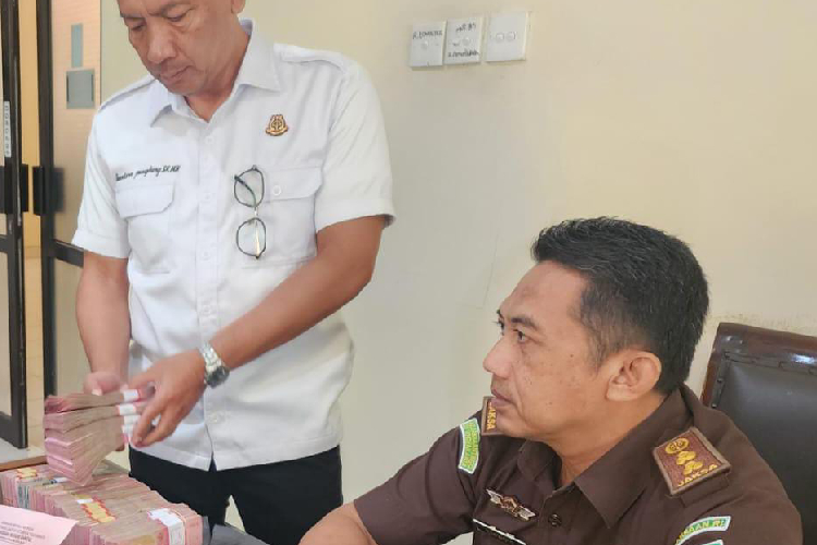 Eks Kepala SMKN 2 Sewon Bantul Kembalikan Uang Korupsi, Proses Hukum Tetap Berlanjut