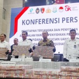 Polri Tetapkan Dua Tersangka TPPU Judi Online Rp530 Miliar