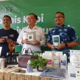 Produksi Kopi di Malang Sumbang 15 Ribu Ton, Kebutuhan Ekspor 45 Ribu Ton
