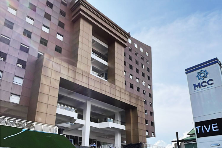 Gedung Malang Creative Center (MCC). (FOTO: Rizky Kurniawan Pratama/TIMES Indonesia)