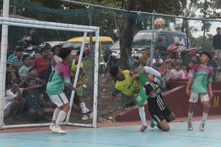 Empat Tim Capai Semifinal Ma’arif NU Futsal Cup Probolinggo, Siapa Paling Produktif?