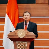 Prof Madyan Jabat Rektor UNAIR Periode 2025-2030