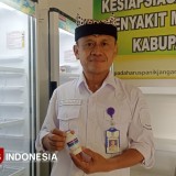 Pastikan Hewan Kurban Terhindar PMK, Banyuwangi Genjot Vaksinasi Jelang Idul Adha
