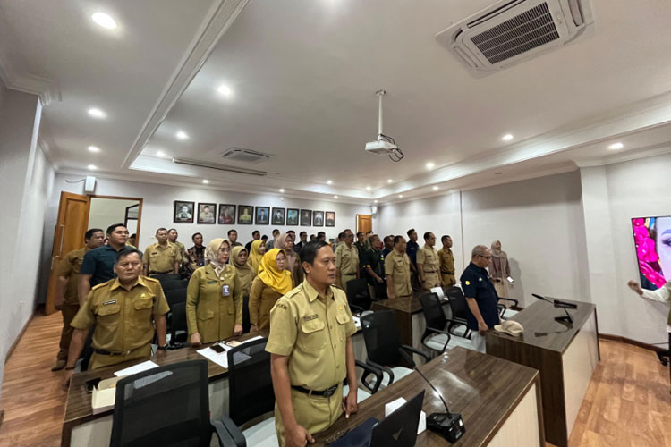 Kolaborasi Kementan dan Pemkab Tulungagung Perkuat Regenerasi Petani