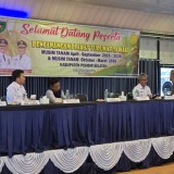 Kolaborasi Polbangtan Malang dan Pemkab Pesisir Selatan Dorong Swasembada Pangan