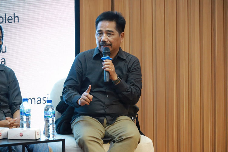 Fenomena PHK Massal Media, Suko Widodo Sebut Dampak Algoritmik