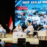 YCC APEKSI 2025: Wamen Bima Arya Puji Kemajuan Surabaya