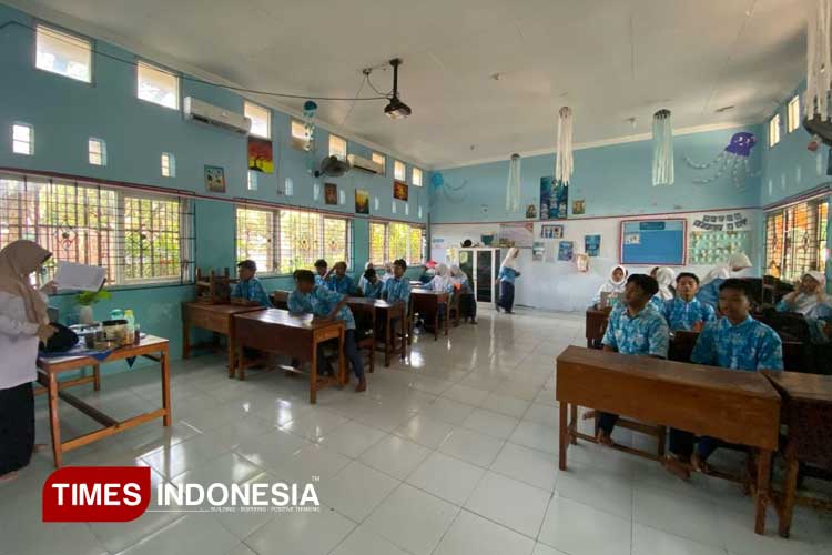 Tahun Ajaran Ini, Tiga SMP Negeri di Kabupaten Probolinggo Buka Kelas Internasional