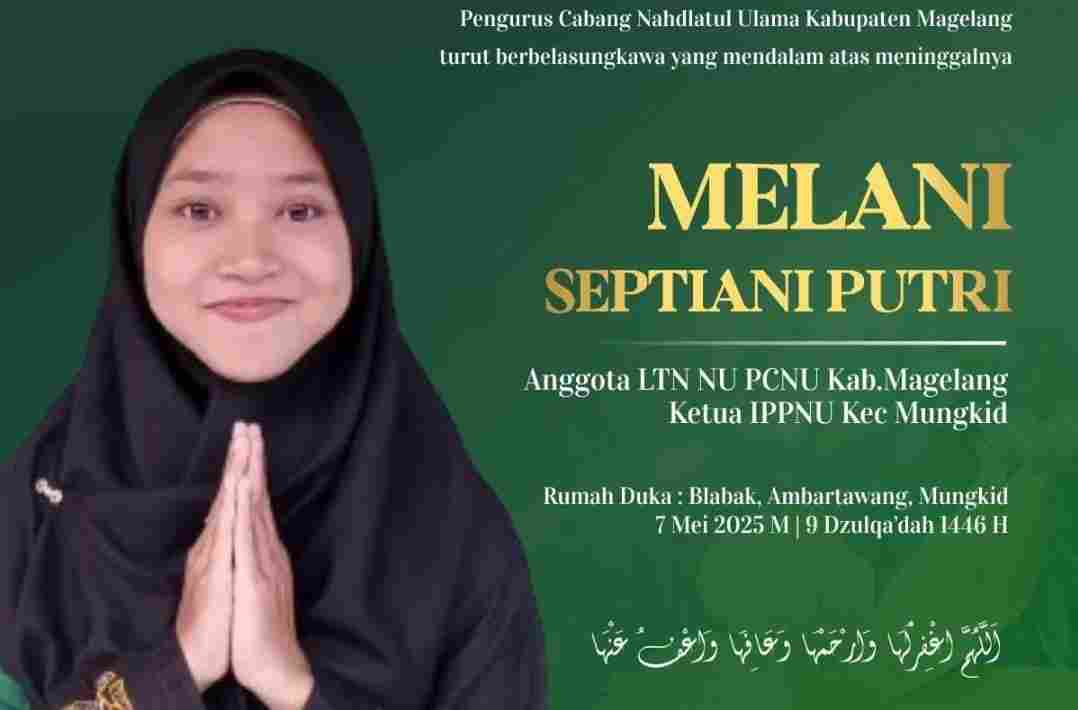 Melani Septiani Putri