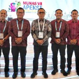 Buktikan Komitmen, Wali Kota Jaya Negara Hadiri Munas VII Apeksi 