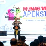 Munas VII APEKSI 2025: Wali Kota Surabaya Tegaskan Pentingnya Kolaborasi