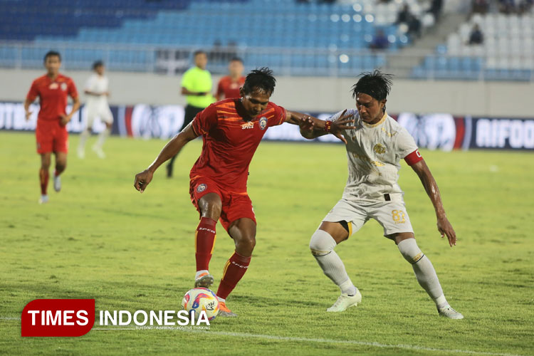 Digunduli 7-0 di Laga Charity, Begini Kata Duo Eks Bintang Kebanggaan Aremania