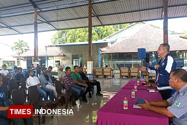 Askab PSSI Banyuwangi Gelar Piala Soeratin pada 11 Mei 2025