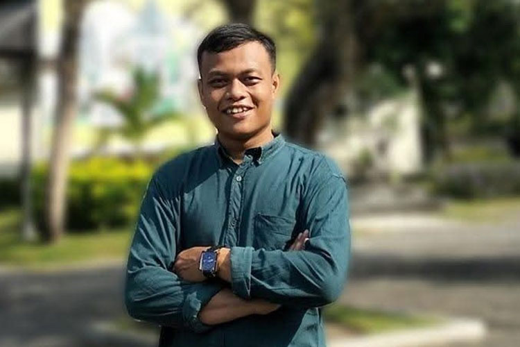 Awwal Muzzaki Pertanyakan Pengembalian Kerugian Negara ke Kejari Kota Banjar