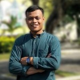 Awwal Muzzaki Pertanyakan Pengembalian Kerugian Negara ke Kejari Kota Banjar