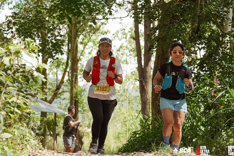 Trail Run Berkelas Dunia, BTR Ultra 2025 Gerakkan Ekonomi, Satukan Budaya, dan Jaga Alam Kintamani