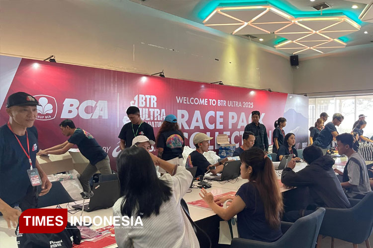 Efek BTR Ultra 2025, Hotel Penuh, Ubud dan Kintamani Panen Wisatawan