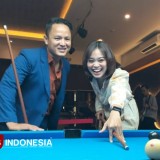 Sensasi Main Biliar dari Ketinggian Hadir di Gresik