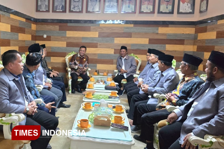 FKUB Bondowoso dan Bupati Hamid Siap Sinergi Perkuat Kerukunan Umat