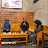 Bedah Buku “Makam Tanpa Nama”, Kisah yang Terpinggirkan dari Sejarah Anti-Komunis