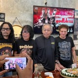 God Bless Gelar Konser Akustik, Nicky Astria dan Ikang Fawzi Bergabung