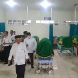 Lima Jenazah Korban Truk vs Angkot di Purworejo Dipulangkan ke Magelang