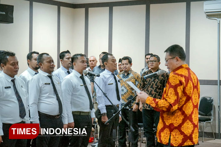 Piutang Pajak Tembus Rp271 Miliar, Gresik Kerahkan Petugas Juru Sita