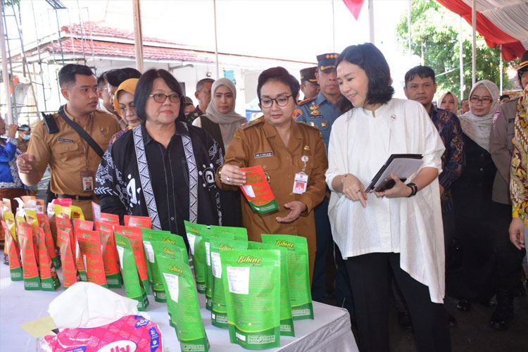 Cilacap Menuju Percontohan Nasional Pemberdayaan Perempuan
