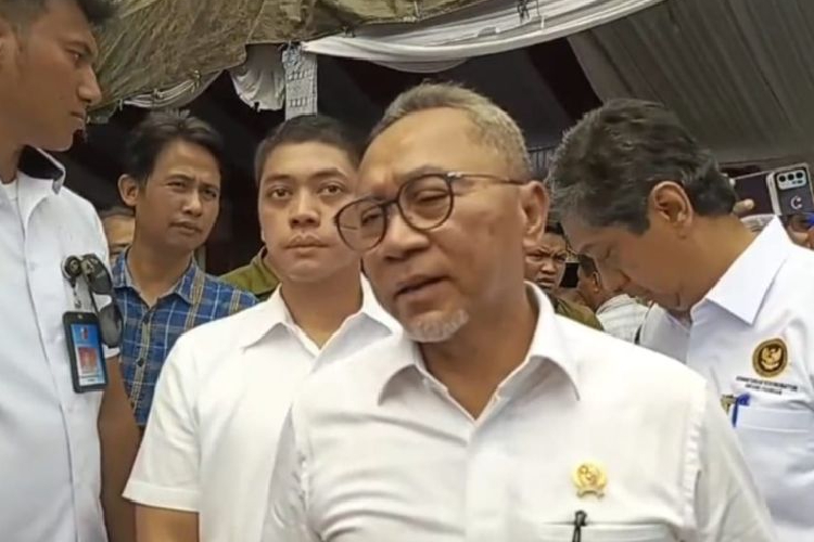 Menteri Koordinator Bidang Pangan Zulkifli Hasan. (FOTO: ANTARA/HO-Dok pribadi)